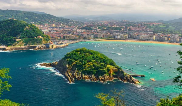 Spain Landscape